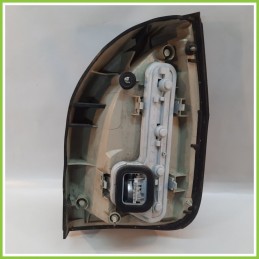 Fanale Fanalino Posteriore Sinistro SX YORKA 62280 OPEL ZAFIRA T98 911744 Usato