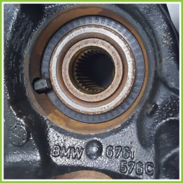 Fusello Anteriore Destro DX BMW X5 E53 3.0 31216761576 2000 2007 BMW 6761