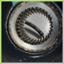 Fusello Anteriore Destro DX BMW X5 E53 3.0 31216761576 2000 2007 BMW 6761