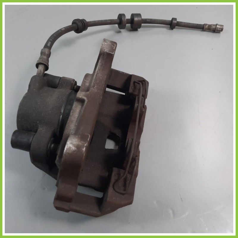 Pinze Freno Anteriore Destro DX AUDI A4 8K 2.0 TDI 8K0615124C 2007 2013 ATE GJS
