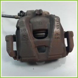 Pinze Freno Anteriore Destro DX AUDI A4 8K 2.0 TDI 8K0615124C 2007 2013 ATE GJS