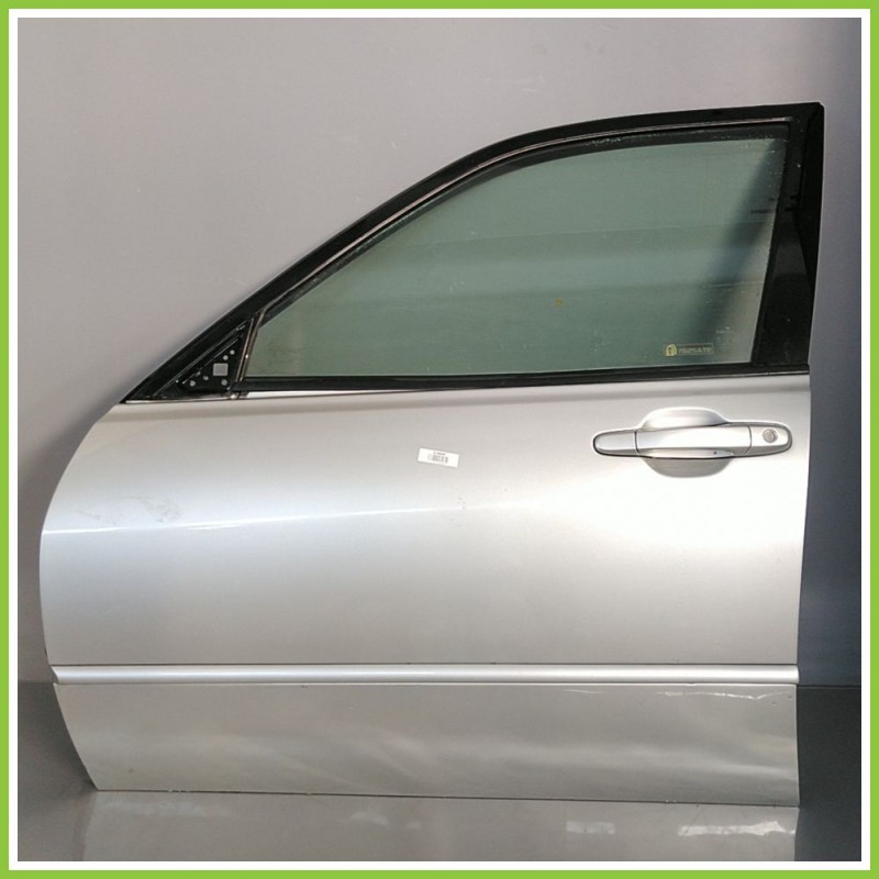 Porta Portiera Sportello Anteriore Sinistra SX LEXUS IS 1a Serie Berlina 1999 2005 GRIGIO