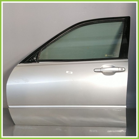 Porta Portiera Sportello Anteriore Sinistra SX LEXUS IS 1a Serie Berlina 1999 2005 GRIGIO