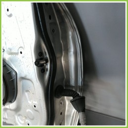 Porta Portiera Sportello Anteriore Sinistra SX LEXUS IS 1a Serie Berlina 1999 2005 GRIGIO