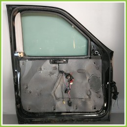Porta Portiera Sportello Anteriore Sinistra SX FORD F-150 10a Serie 1997 2004 NERO
