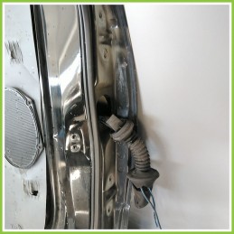 Porta Portiera Sportello Anteriore Sinistra SX FORD F-150 10a Serie 1997 2004 NERO