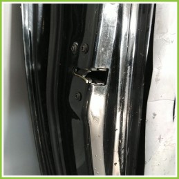 Porta Portiera Sportello Anteriore Sinistra SX FORD F-150 10a Serie 1997 2004 NERO