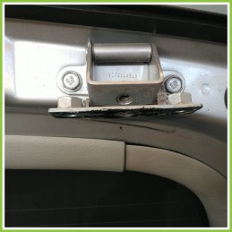Portellone Bagagliaio Cofano Baule Posteriore CHRYSLER PT CRUISER 2000 2005 GRIGIO CHIARO Berlina Originale Usato