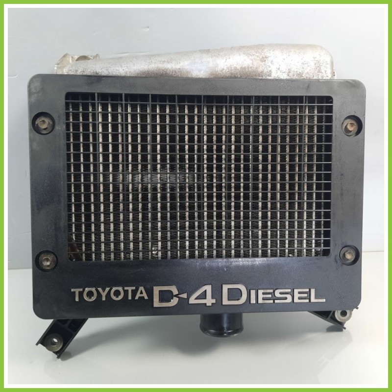 Radiatore Intercooler TOYOTA RAV 4 2a Serie 2.0 27040 1CDFTV 2000 2006