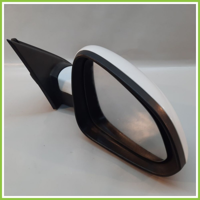 Specchio Specchietto Retrovisore Destro DX OLIMPIC WHITE OPEL INSIGNIA G09 2008 2013 SMR 547506 Originale Usato