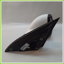 Specchio Specchietto Retrovisore Destro DX OLIMPIC WHITE OPEL INSIGNIA G09 2008 2013 SMR 547506 Originale Usato