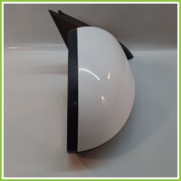 Specchio Specchietto Retrovisore Destro DX OLIMPIC WHITE OPEL INSIGNIA G09 2008 2013 SMR 547506 Originale Usato