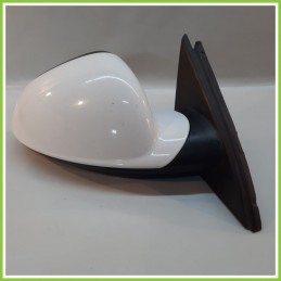 Specchio Specchietto Retrovisore Destro DX OLIMPIC WHITE OPEL INSIGNIA G09 2008 2013 SMR 547506 Originale Usato