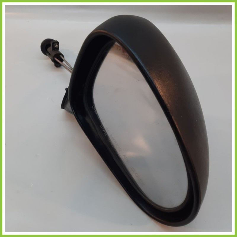 Specchio Specchietto Retrovisore Destro DX GOFFRATO CHEVROLET (DAEWOO) MATIZ M200 2005 2010 SCHEFENACKER 012291 Originale Usato