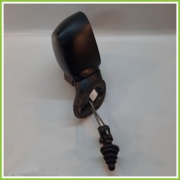 Specchio Specchietto Retrovisore Destro DX GOFFRATO CHEVROLET (DAEWOO) MATIZ M200 2005 2010 SCHEFENACKER 012291 Originale Usato