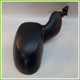 Specchio Specchietto Retrovisore Destro DX GOFFRATO CHEVROLET (DAEWOO) MATIZ M200 2005 2010 SCHEFENACKER 012291 Originale Usato