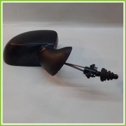 Specchio Specchietto Retrovisore Destro DX GOFFRATO CHEVROLET (DAEWOO) MATIZ M200 2005 2010 SCHEFENACKER 012291 Originale Usato
