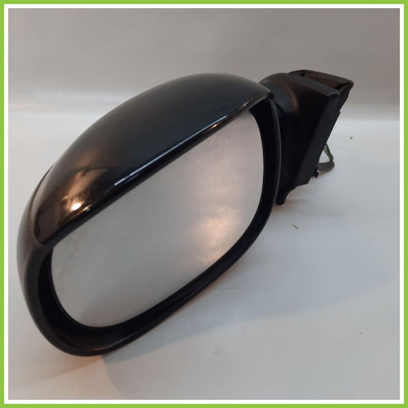 Specchio Specchietto Retrovisore Sinistro SX NERO - EXL NERO OSSIDIANA CITROEN C3 2a Serie 2005 2010 SCHEFENACKER 0103024