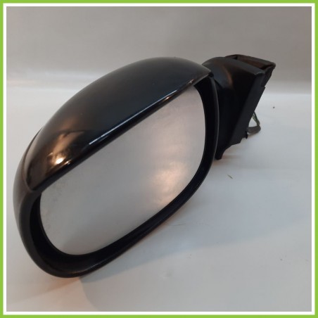 Specchio Specchietto Retrovisore Sinistro SX NERO - EXL NERO OSSIDIANA CITROEN C3 2a Serie 2005 2010 SCHEFENACKER 0103024