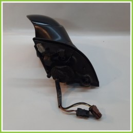 Specchio Specchietto Retrovisore Sinistro SX NERO - EXL NERO OSSIDIANA CITROEN C3 2a Serie 2005 2010 SCHEFENACKER 0103024