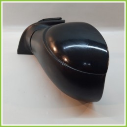 Specchio Specchietto Retrovisore Sinistro SX NERO - EXL NERO OSSIDIANA CITROEN C3 2a Serie 2005 2010 SCHEFENACKER 0103024