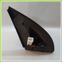 Specchio Specchietto Retrovisore Sinistro SX NERO CHEVROLET (DAEWOO) AVEO T250 2008 2012 GMDAT 012278 Originale Usato