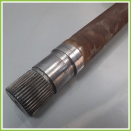 Semiasse Anteriore Sinistro SX FIAT DUCATO 2E 2.3 JTD 1495542080 2002 2006