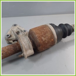 Semiasse Anteriore Sinistro SX FIAT DUCATO 2E 2.3 JTD 1495542080 2002 2006