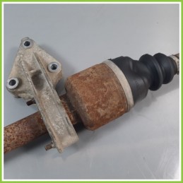Semiasse Anteriore Sinistro SX FIAT DUCATO 2E 2.3 JTD 1495542080 2002 2006