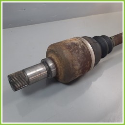 Semiasse Anteriore Sinistro SX FIAT DUCATO 2E 2.3 JTD 1495541080 2002 2006