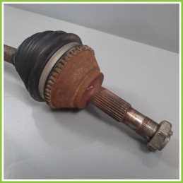 Semiasse Anteriore Sinistro SX FIAT DUCATO 2E 2.3 JTD 1495541080 2002 2006