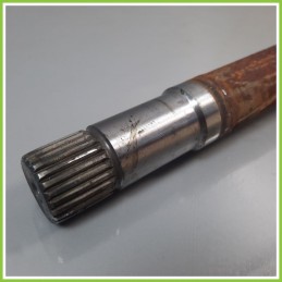 Semiasse Anteriore Destro DX CITROEN C4 PICASSO 2.0 9657555580 2006 2013