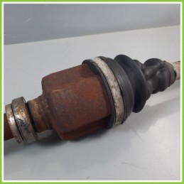 Semiasse Anteriore Destro DX CITROEN C4 PICASSO 2.0 9657555580 2006 2013