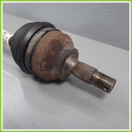 Semiasse Anteriore Destro DX CITROEN C4 PICASSO 2.0 9657555580 2006 2013
