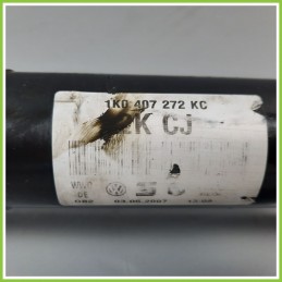 Semiasse Anteriore Destro DX VOLKSWAGEN GOLF 1K 1.6 16V 1K0407272KC 2003 2009