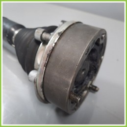Semiasse Anteriore Destro DX AUDI A1 8X 1.6 TDI 6R0407762A 2010 2016