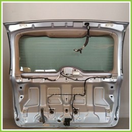 Portellone Bagagliaio Cofano Baule Posteriore FIAT MULTIPLA 1F 2004 2012 AZZURRO Monovolume Originale Usato