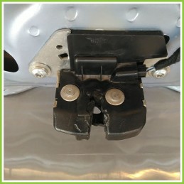Portellone Bagagliaio Cofano Baule Posteriore FIAT MULTIPLA 1F 2004 2012 AZZURRO Monovolume Originale Usato