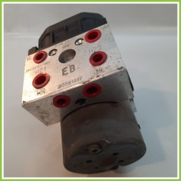 Centralina ABS Modulo Pompa BOSCH 9273004362 0285216651 OPEL ZAFIRA T98 Originale Usato