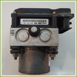 Centralina ABS Modulo Pompa BOSCH 0265950620 0265234512 FIAT GRANDE PUNTO 2Y Originale Usato