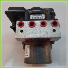 Centralina ABS Modulo Pompa BOSCH 0265950620 0265234512 FIAT GRANDE PUNTO 2Y Originale Usato