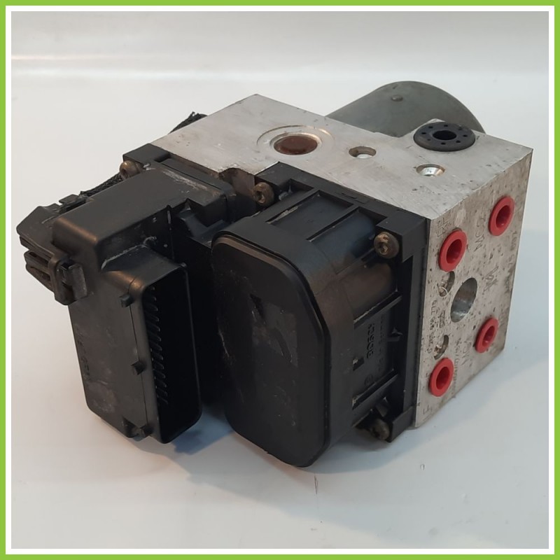 Centralina ABS Modulo Pompa BOSCH 0273004489 0265216775 MITSUBISHI SPACE STAR Originale Usato