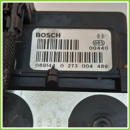 Centralina ABS Modulo Pompa BOSCH 0273004489 0265216775 MITSUBISHI SPACE STAR Originale Usato