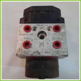 Centralina ABS Modulo Pompa BOSCH 0273004489 0265216775 MITSUBISHI SPACE STAR Originale Usato