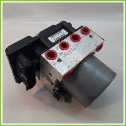 Centralina ABS Modulo Pompa BOSCH 0265800315 0265231331 FIAT PUNTO 2U Originale Usato