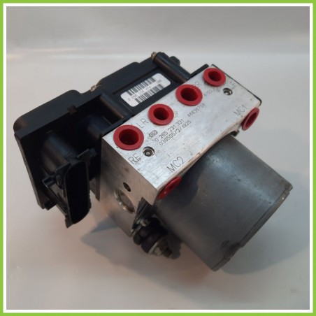 Centralina ABS Modulo Pompa BOSCH 0265800315 0265231331 FIAT PUNTO 2U Originale Usato
