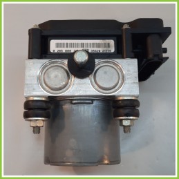 Centralina ABS Modulo Pompa BOSCH 0265800315 0265231331 FIAT PUNTO 2U Originale Usato