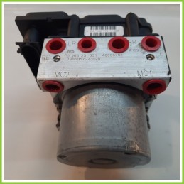 Centralina ABS Modulo Pompa BOSCH 0265800315 0265231331 FIAT PUNTO 2U Originale Usato