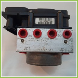 Centralina ABS Modulo Pompa BOSCH 0265800559 0265232077 RENAULT CLIO 3a Serie Originale Usato