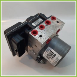 Centralina ABS Modulo Pompa BOSCH 0265951345 0265252682 FORD FOCUS CAP Originale Usato